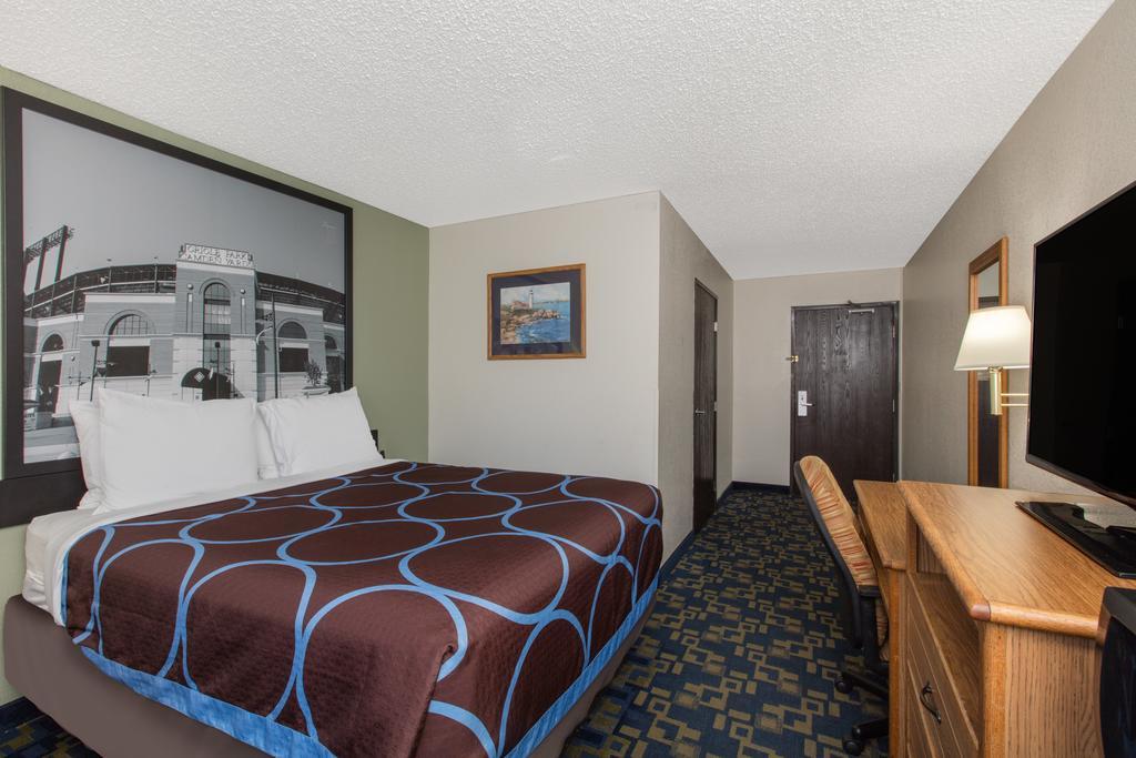 Super 8 By Wyndham Md Hotel 2*